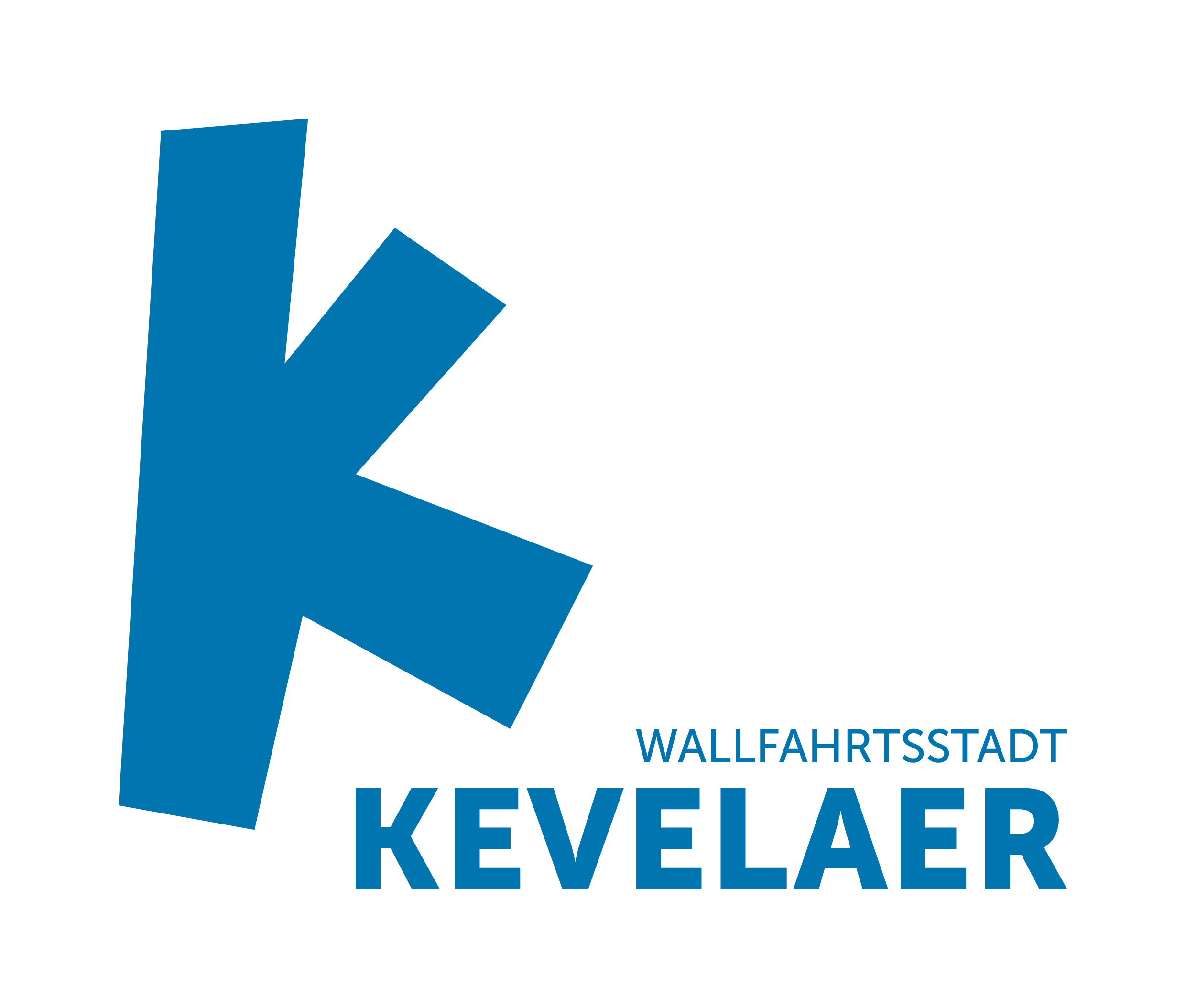 Logo der Stadt Kevelaer